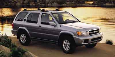 2001 Nissan pathfinder le towing capacity #7