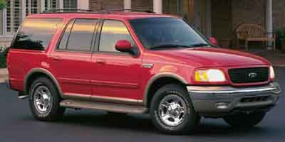2001 Ford expedition eddie bauer towing capacity #6